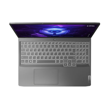 Lenovo LOQ 16IRH8 Intel® Core™ i7 i7-13620H Laptop 16" WUXGA 16 GB DDR5-SDRAM 512 GB SSD NVIDIA GeForce RTX 4050 Wi-Fi 6 (802.11ax) Windows 11 Home US English Gray