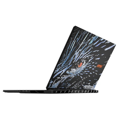 MSI Titan 18 HX DRAGON EDITION NORSE MYTH A2XWJG-440US laptop Intel Core Ultra 9 285HX 18" UHD+ 96 GB DDR5-SDRAM 6 TB SSD NVIDIA GeForce RTX 5090 Wi-Fi 7 (802.11be) Windows 11 Pro Black