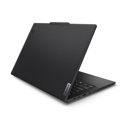 Lenovo ThinkPad T14s Gen 6 (Snapdragon) Copilot+ PC Qualcomm Snapdragon X1P-42-100 Laptop 14" WUXGA 16 GB LPDDR5x-SDRAM 512 GB SSD Wi-Fi 7 (802.11be) Windows 11 Pro Black