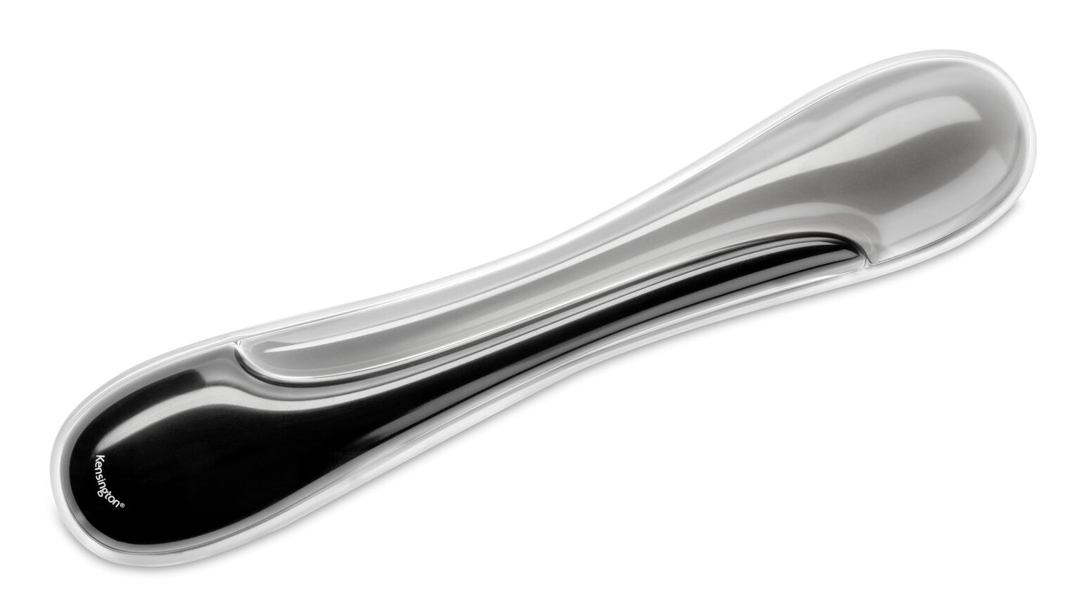 Kensington K62395USA wrist rest Gel Black, Gray