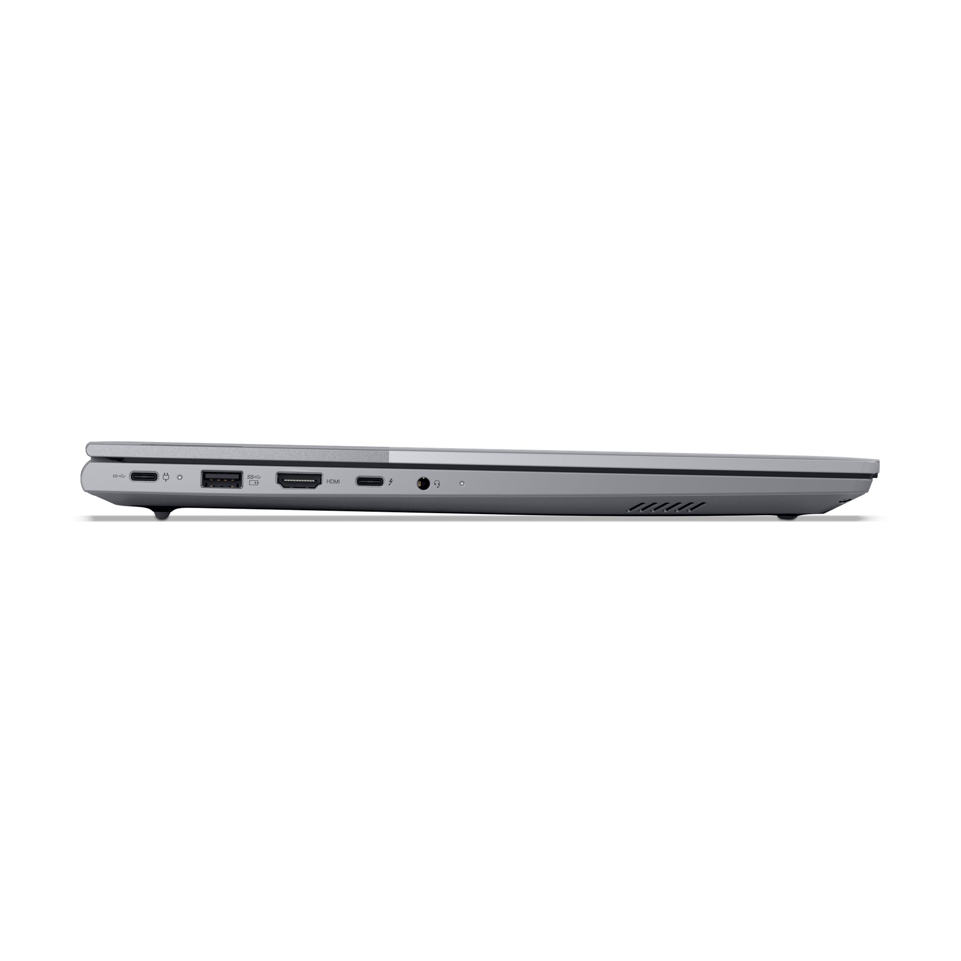 Lenovo ThinkBook 16 G8 IAL Intel Core Ultra 7 255H Laptop 16" Touchscreen WUXGA 16 GB DDR5-SDRAM 512 GB SSD Wi-Fi 6E (802.11ax) Windows 11 Pro Gray