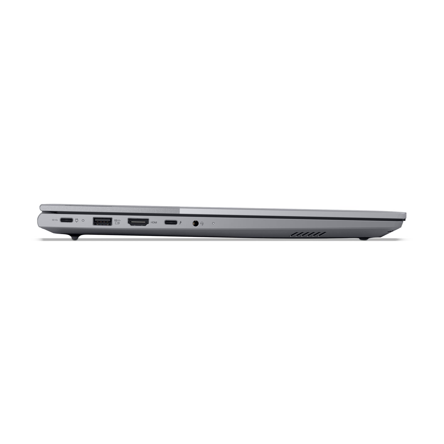 Lenovo ThinkBook 16 G8 IRL Intel Core 5 210H Laptop 16" Touchscreen WUXGA 16 GB DDR5-SDRAM 512 GB SSD Wi-Fi 6 (802.11ax) Windows 11 Pro English Gray