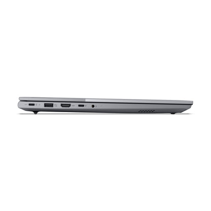 Lenovo ThinkBook 16 G8 IRL Intel Core 5 210H Laptop 16" Touchscreen WUXGA 16 GB DDR5-SDRAM 512 GB SSD Wi-Fi 6 (802.11ax) Windows 11 Pro English Gray