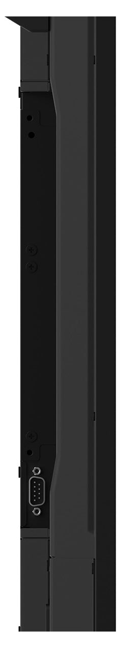 Sharp MultiSync P556 Kiosk design 55" LCD 700 cd/m² 4K Ultra HD Black Built-in processor