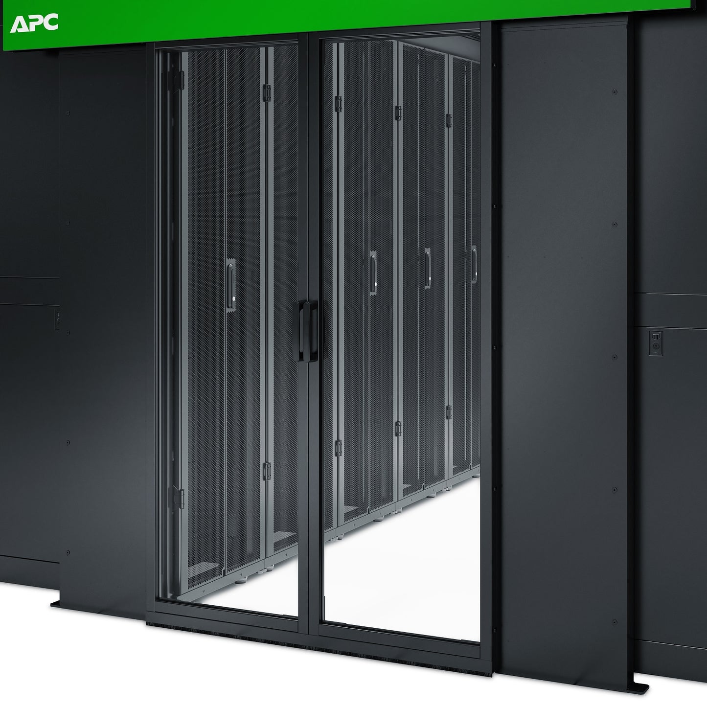 APC NetShelter Aisle Containment Rack rail kit