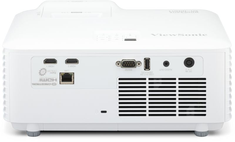 Viewsonic LS630W data projector Standard throw projector 4500 ANSI lumens DMD WXGA (1280x800) White