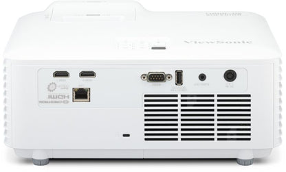 Viewsonic LS630W data projector Standard throw projector 4500 ANSI lumens DMD WXGA (1280x800) White
