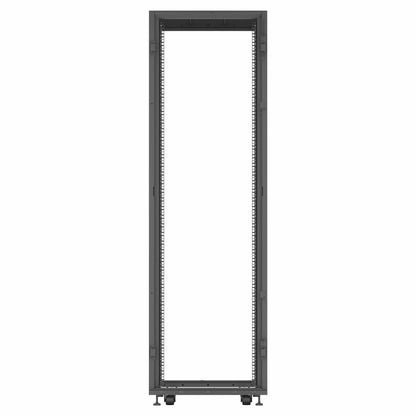 Vertiv VR Rack 3100 42U Freestanding rack Black