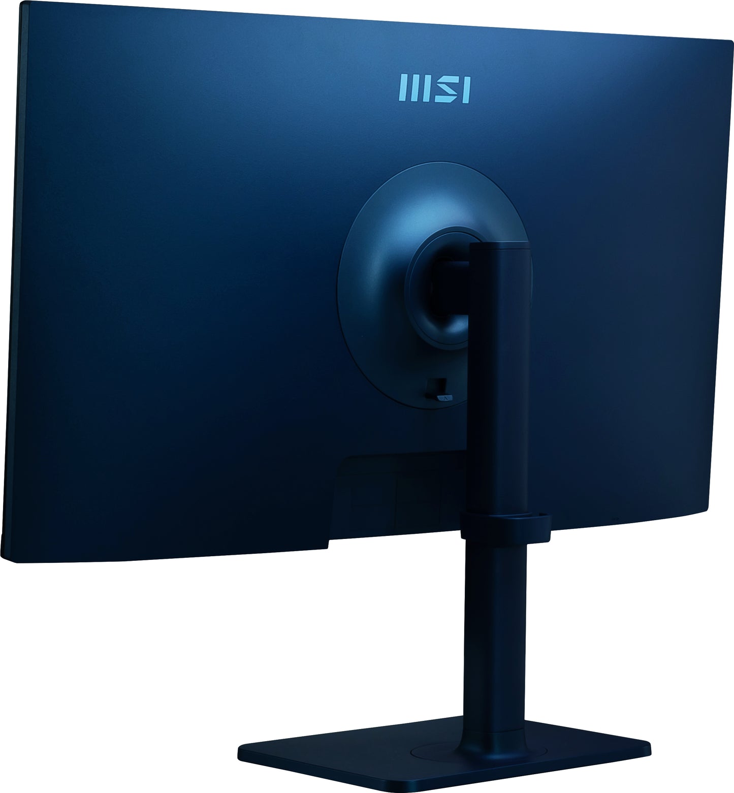 MSI Modern MD272QP ULTRAMARINE computer monitor 27" 2560 x 1440 pixels Wide Quad HD Black