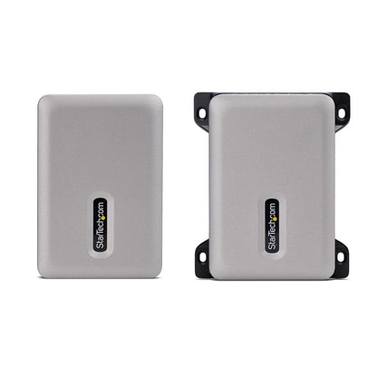 StarTech.com 424D3N-USB-C-CHARGER mobile device charger Universal Silver AC Fast charging Indoor