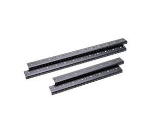 Middle Atlantic Products CWR Rear Rail Kits 12 space Rack rail