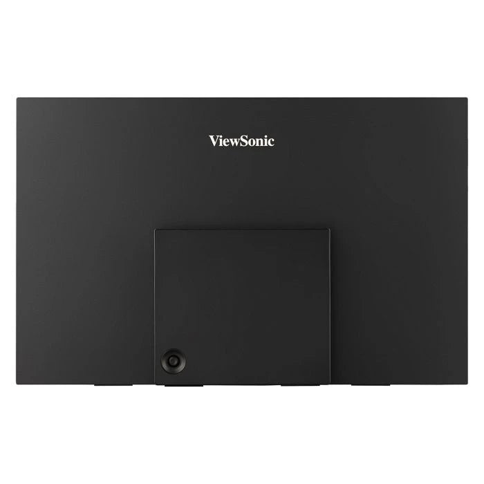 Viewsonic VX1655-4K portable TV/monitor Portable monitor Black 16" LED 3840 x 2160 pixels