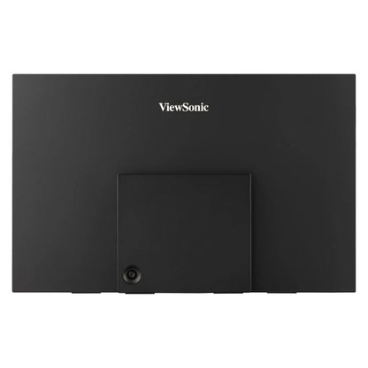Viewsonic VX1655-4K portable TV/monitor Portable monitor Black 16" LED 3840 x 2160 pixels