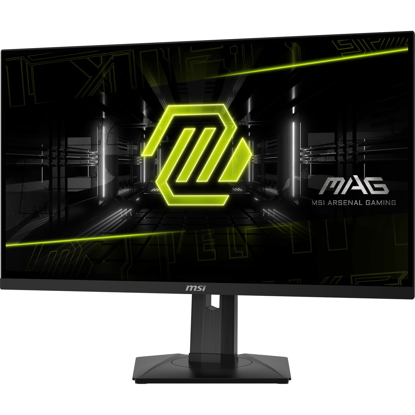 MSI MAG 274QRF QD E2 computer monitor 27" 2560 x 1440 pixels Wide Quad HD LCD Black