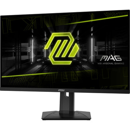 MSI MAG 274QRF QD E2 computer monitor 27" 2560 x 1440 pixels Wide Quad HD LCD Black