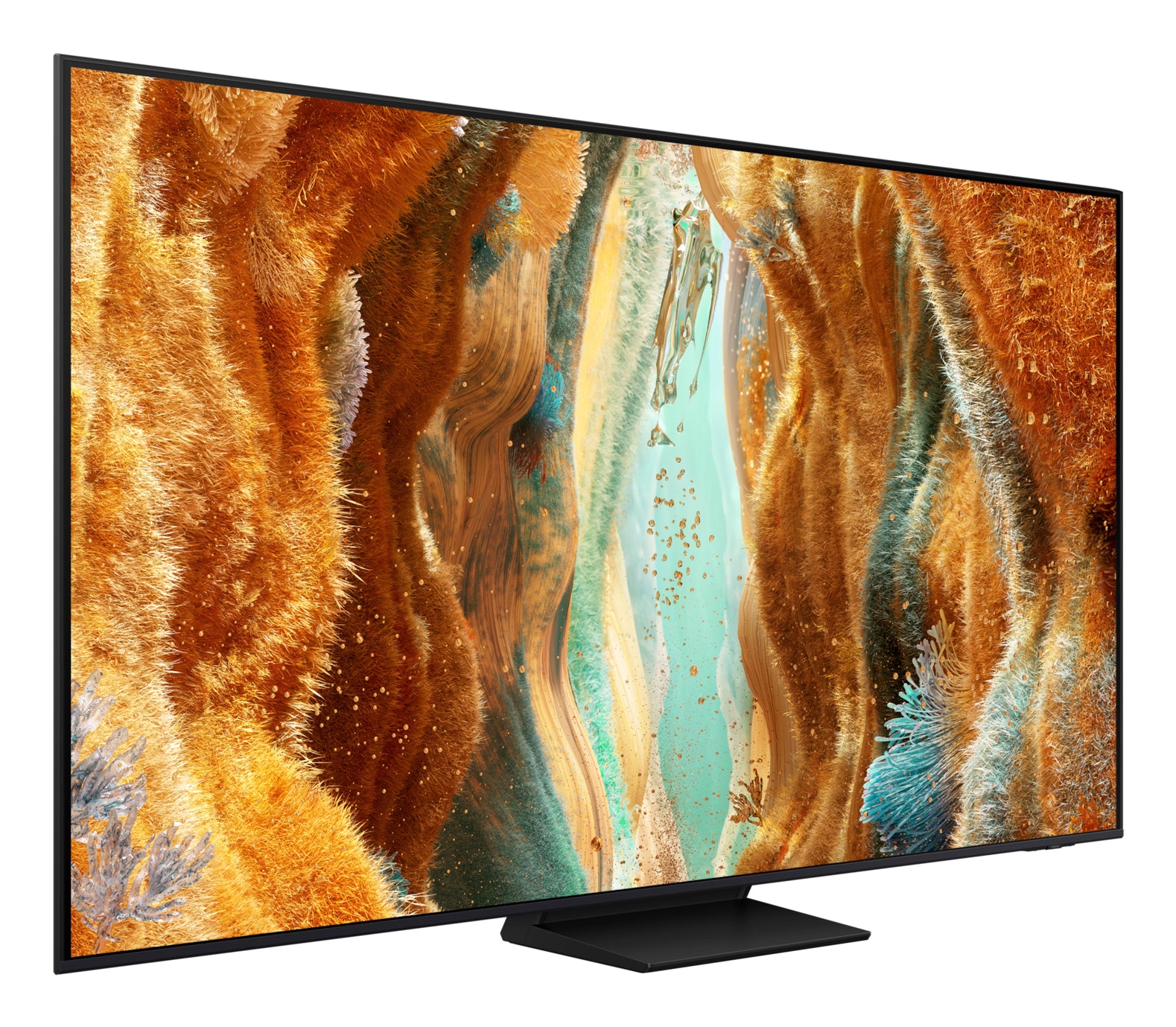 Samsung QN70F 75" 4K Ultra HD Smart TV Wi-Fi Black