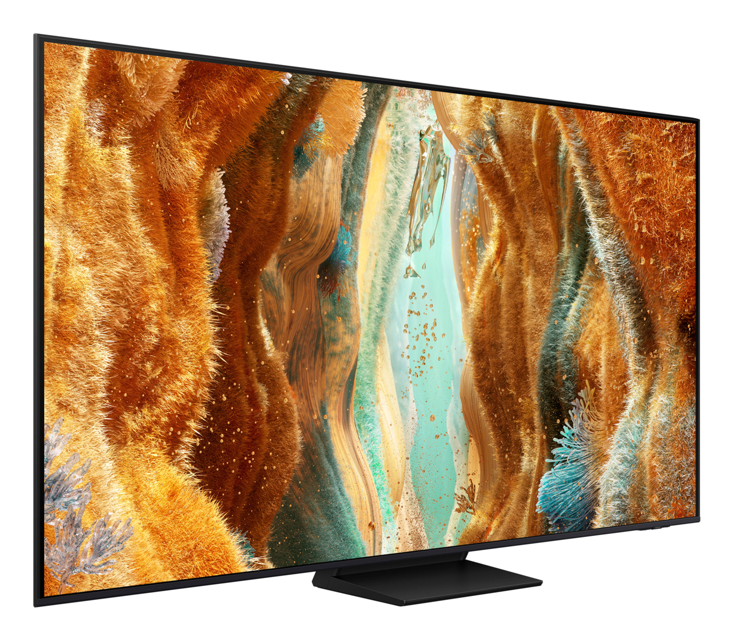 Samsung QN70F 65" 4K Ultra HD Smart TV Wi-Fi Black