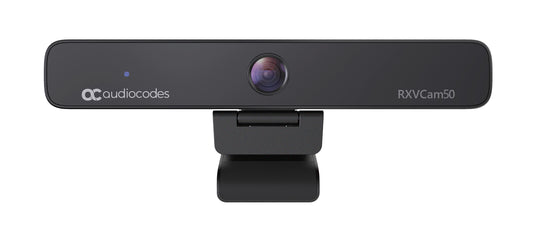 AudioCodes RXVCam50L 8.28 MP Black 3840 x 2160 pixels 30 fps CMOS 1/2.5"