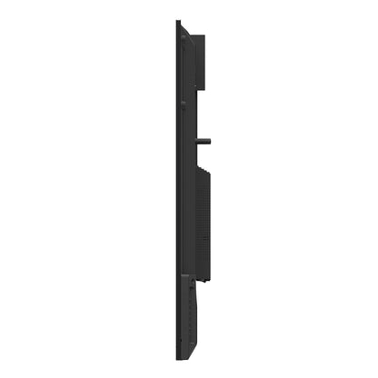 Viewsonic CDE5530-E1 signage display Digital signage flat panel 55" LCD 450 cd/m² 4K Ultra HD Black Built-in processor Android 11 24/7