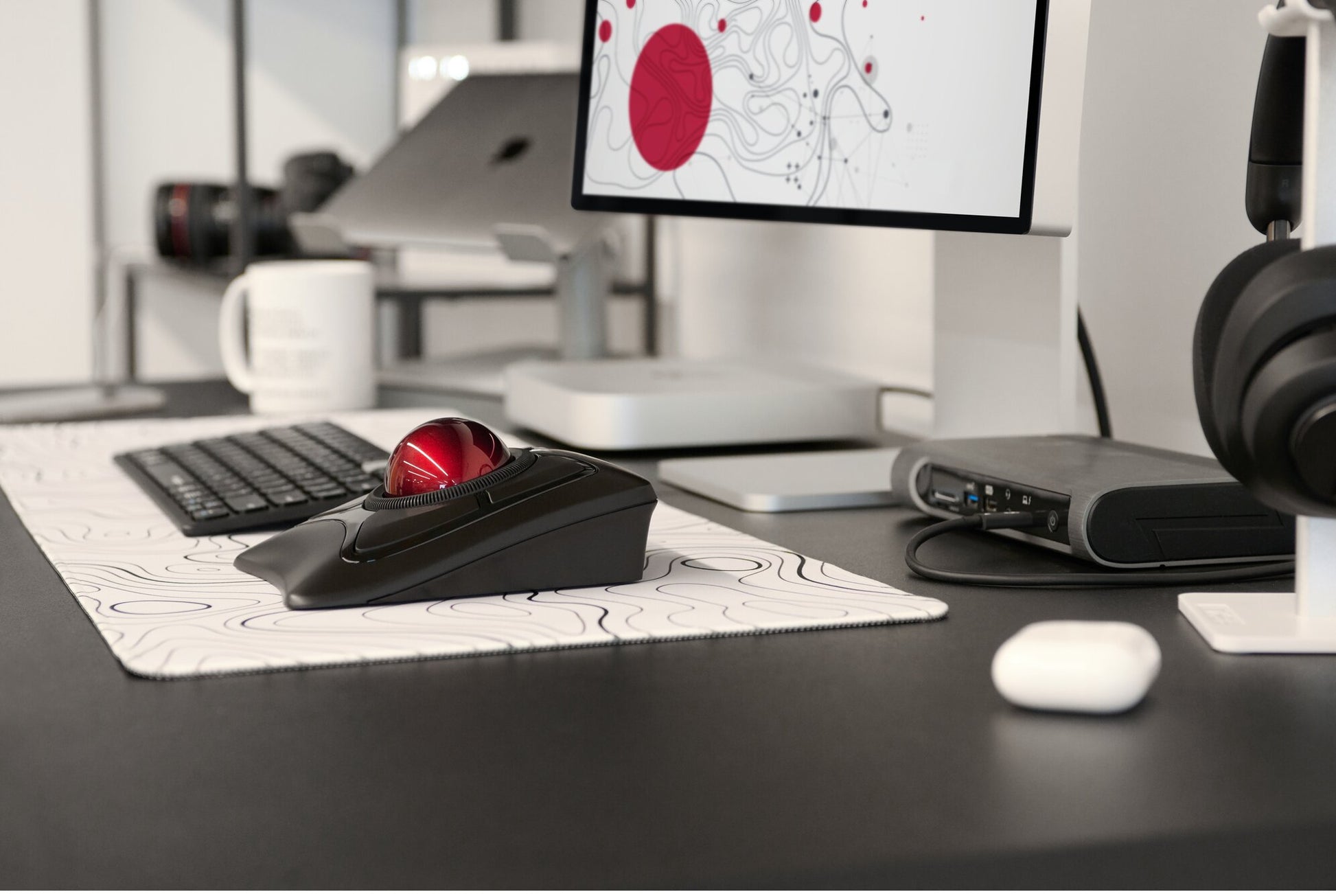 Kensington Expert Mouse® Wireless Trackball