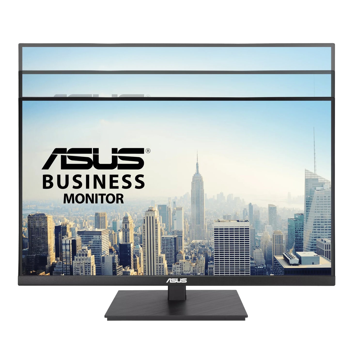 ASUS VA27UQSB computer monitor 27" 3840 x 2160 pixels 4K Ultra HD LCD Black