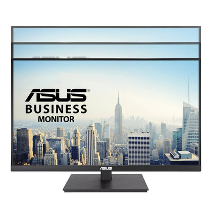 ASUS VA27UQSB computer monitor 27" 3840 x 2160 pixels 4K Ultra HD LCD Black