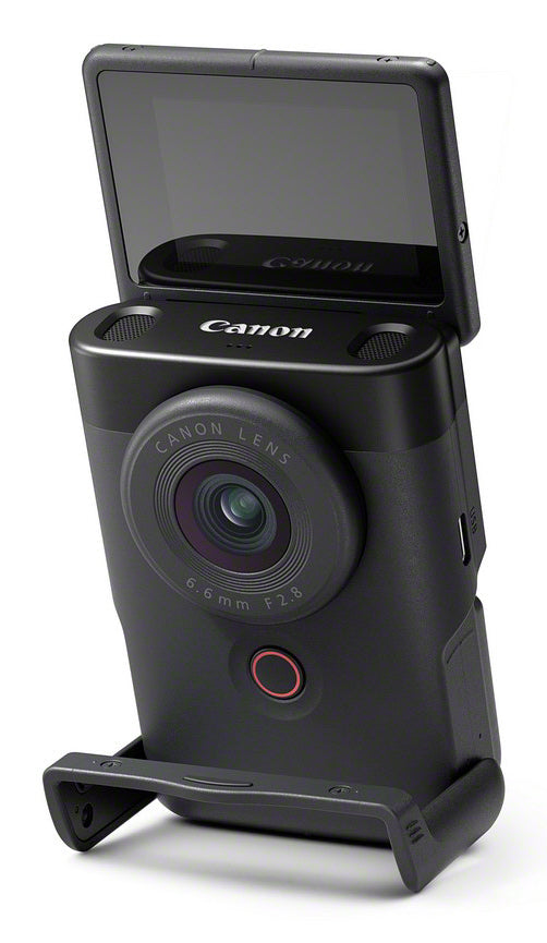 Canon PowerShot V10 1" Compact camera 20 MP CMOS 5472 x 3648 pixels Black