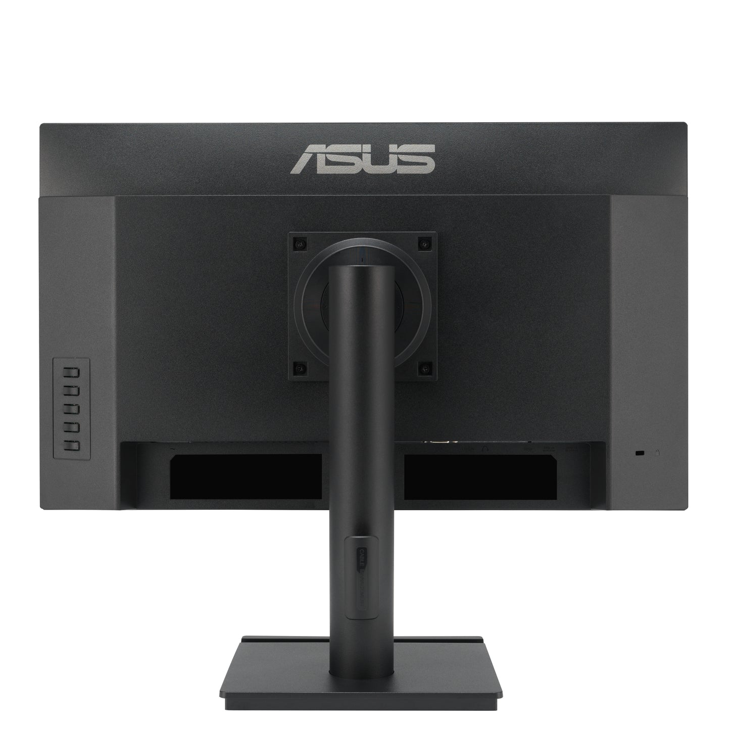 ASUS VA279QGS computer monitor 27" 1920 x 1080 pixels Full HD LCD Black