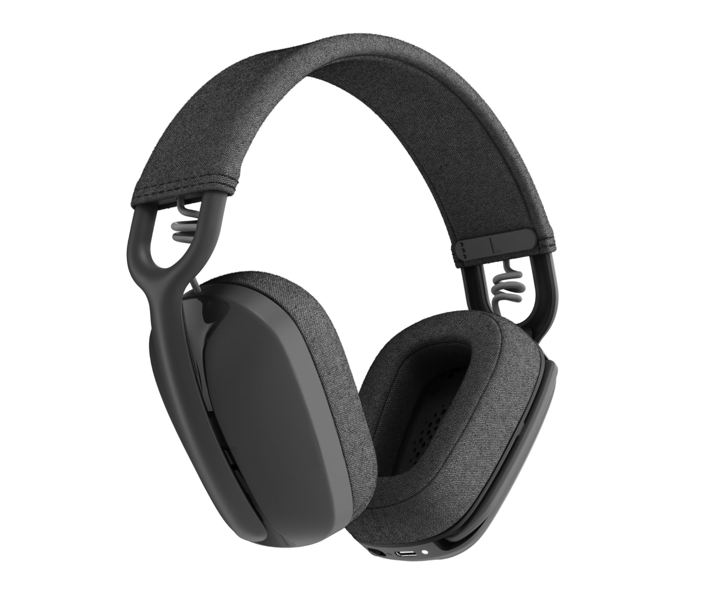 Logitech 981-001256 headphones/headset Wireless Head-band Calls/Music Bluetooth Graphite