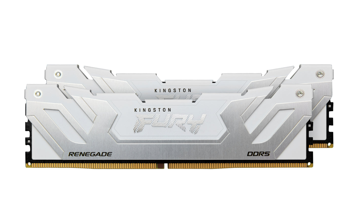 Kingston Technology FURY Renegade memory module 48 GB 2 x 24 GB DDR5 8400 MT/s