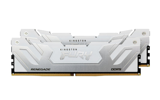 Kingston Technology FURY Renegade memory module 48 GB 2 x 24 GB DDR5 8400 MT/s