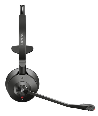 Jabra Engage 55 SE Headset Wireless Head-band Office/Call center Black