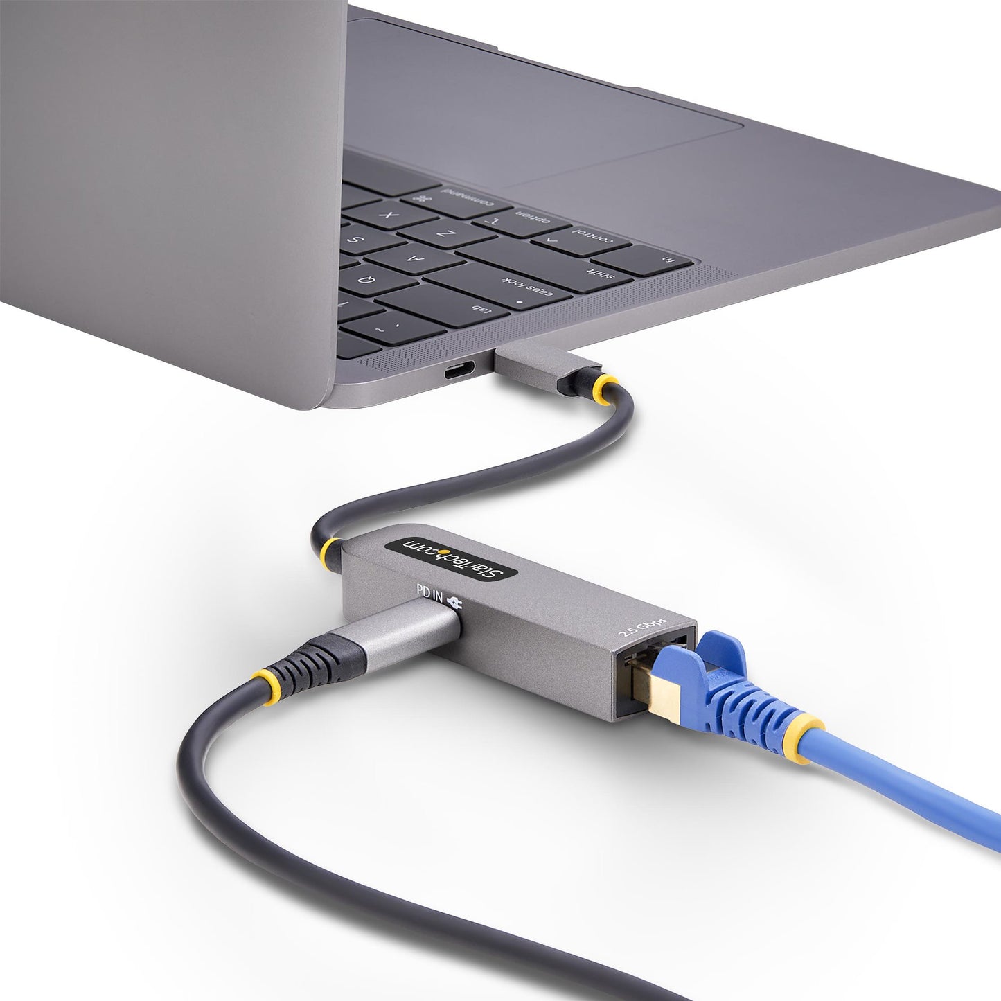 StarTech.com 2GPD3-USB-C-ETHERNET network card 5000 Mbit/s