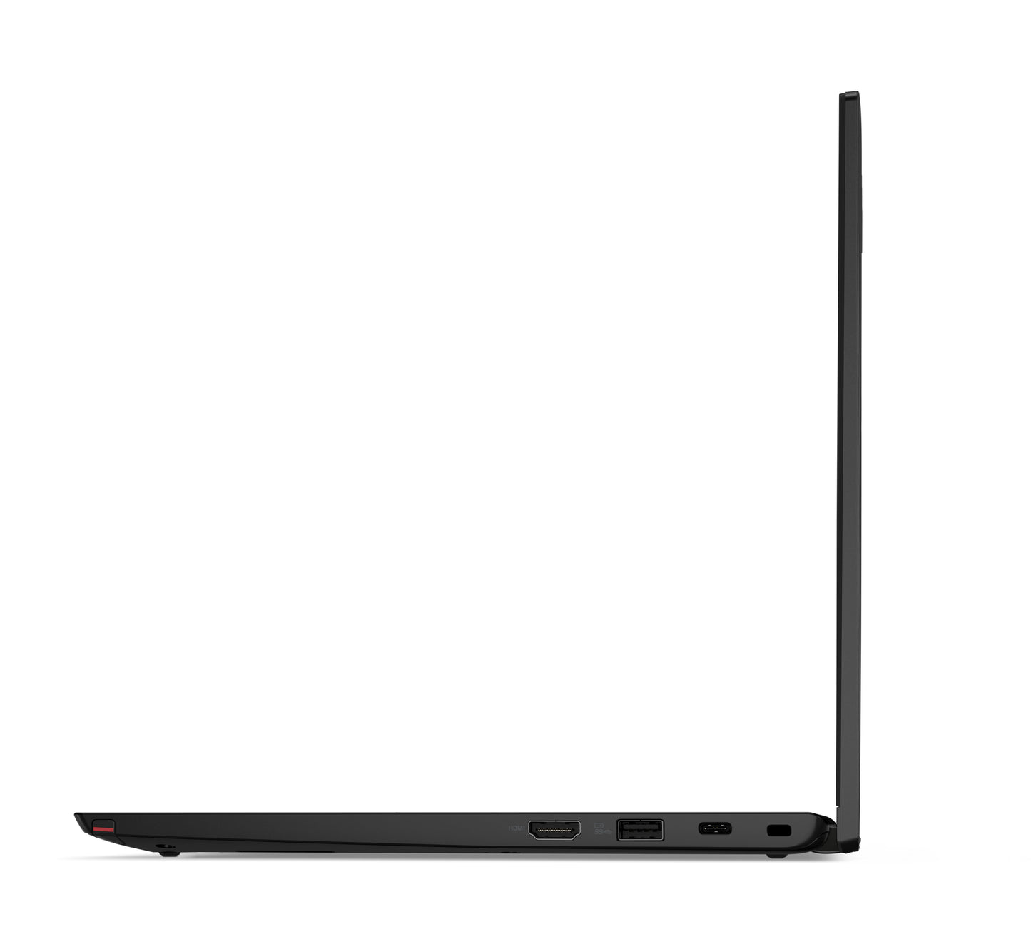 Lenovo ThinkPad L13 2-in-1 Gen 5 (Intel) Intel Core Ultra 5 135U Hybrid (2-in-1) 13.3" Touchscreen WUXGA 16 GB LPDDR5-SDRAM 256 GB SSD Wi-Fi 6E (802.11ax) Windows 11 Pro Black