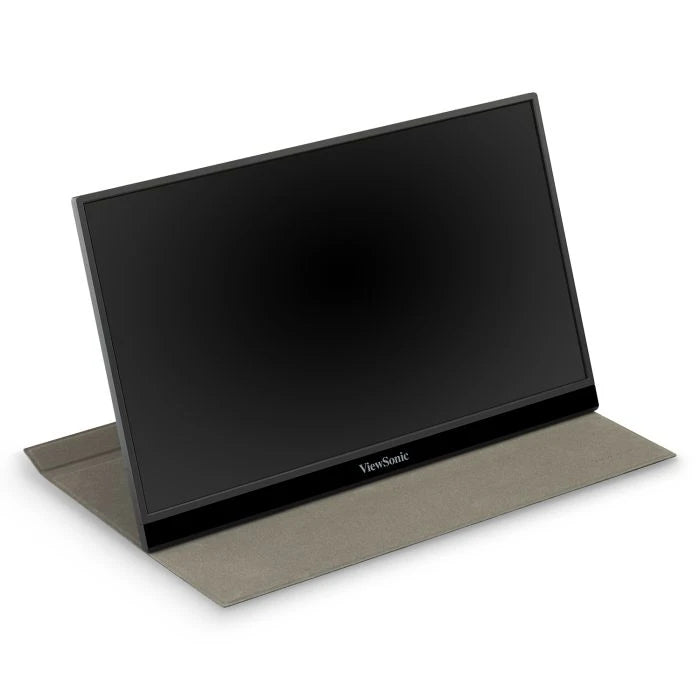 Viewsonic VX1655-4K portable TV/monitor Portable monitor Black 16" LED 3840 x 2160 pixels