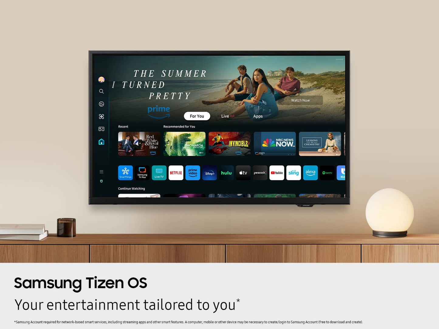 Samsung UN32F6000FFXZA TV 32" Full HD Smart TV Wi-Fi Black