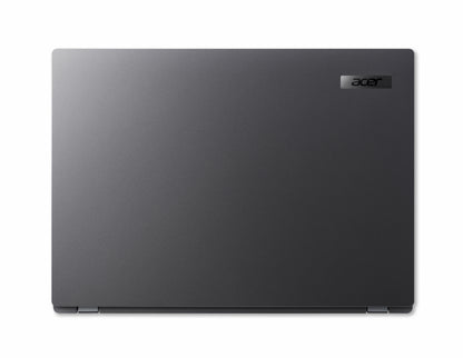 Acer TravelMate P2 TMP214-55-G2-55B1 Intel Core 5 120U Laptop 14" WUXGA 16 GB DDR5-SDRAM 512 GB SSD Wi-Fi 6E (802.11ax) Windows 11 Pro Gray