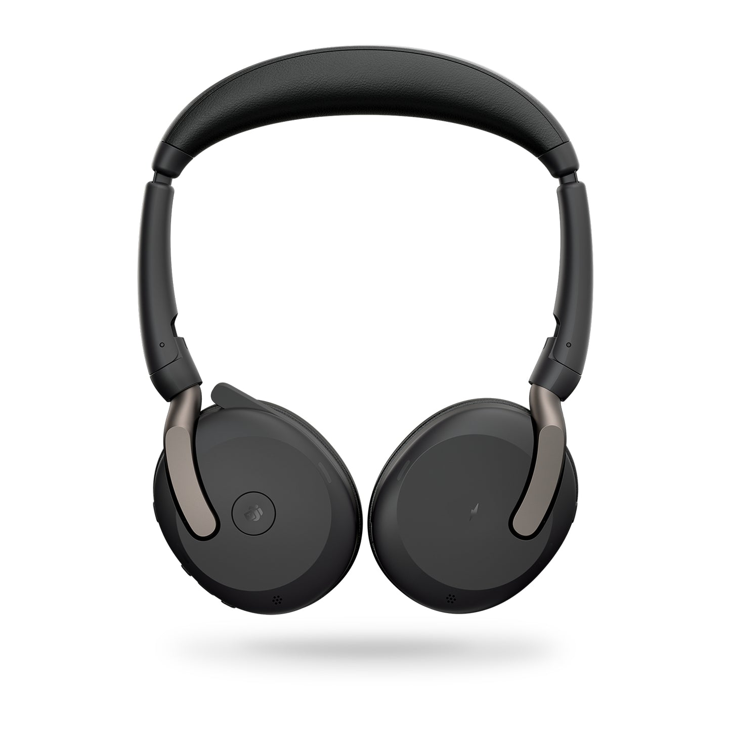 Jabra Evolve2 65 Flex Headset Wired & Wireless Head-band Office/Call center Bluetooth Black