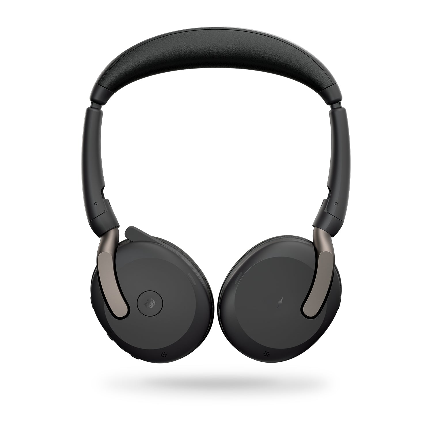 Jabra Evolve2 65 Flex Headset Wired & Wireless Head-band Office/Call center Bluetooth Black