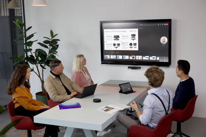 AudioCodes RXV100-B42 video conferencing system 16 person(s) Ethernet LAN Multimedia congress terminal