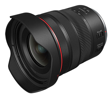 Canon RF14-35mm F4 L IS USM MILC Ultra-wide zoom lens Black