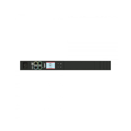 Middle Atlantic Products LP-61110 power distribution unit (PDU) 8 AC outlet(s) 1U Black, Silver