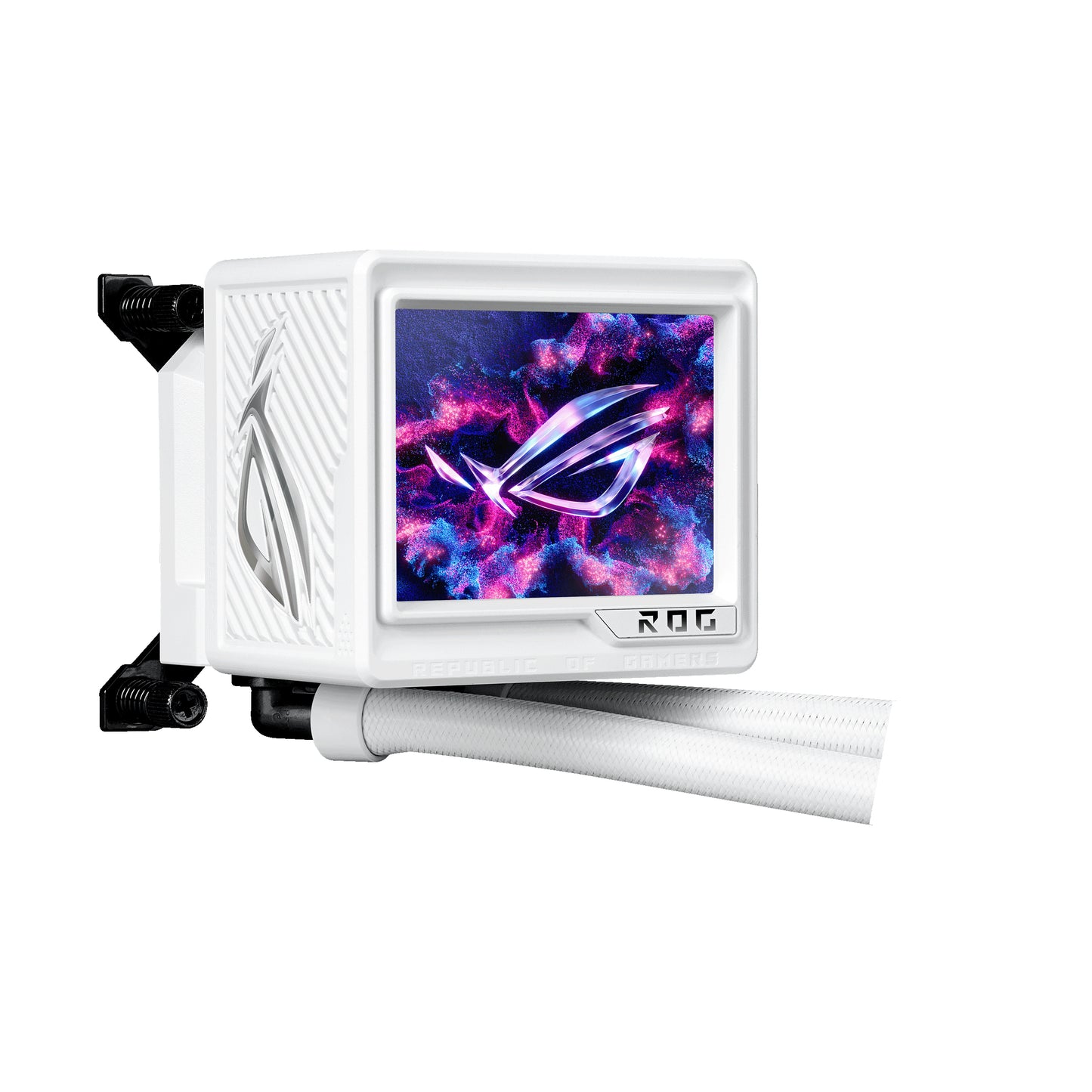 ASUS ROG RYUJIN III 360 ARGB EXTREME WHT Processor All-in-one liquid cooler 4.72" (12 cm) White 1 pc(s)