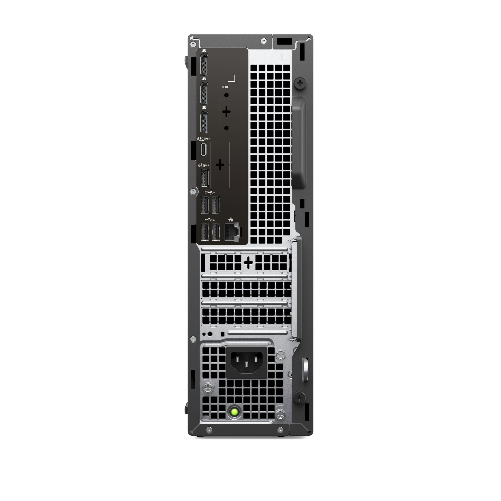 DELL Pro Max FCS1250 Intel Core Ultra 7 265 32 GB DDR5-SDRAM 512 GB SSD NVIDIA RTX 2000 Ada Windows 11 Pro Slim PC PC Black