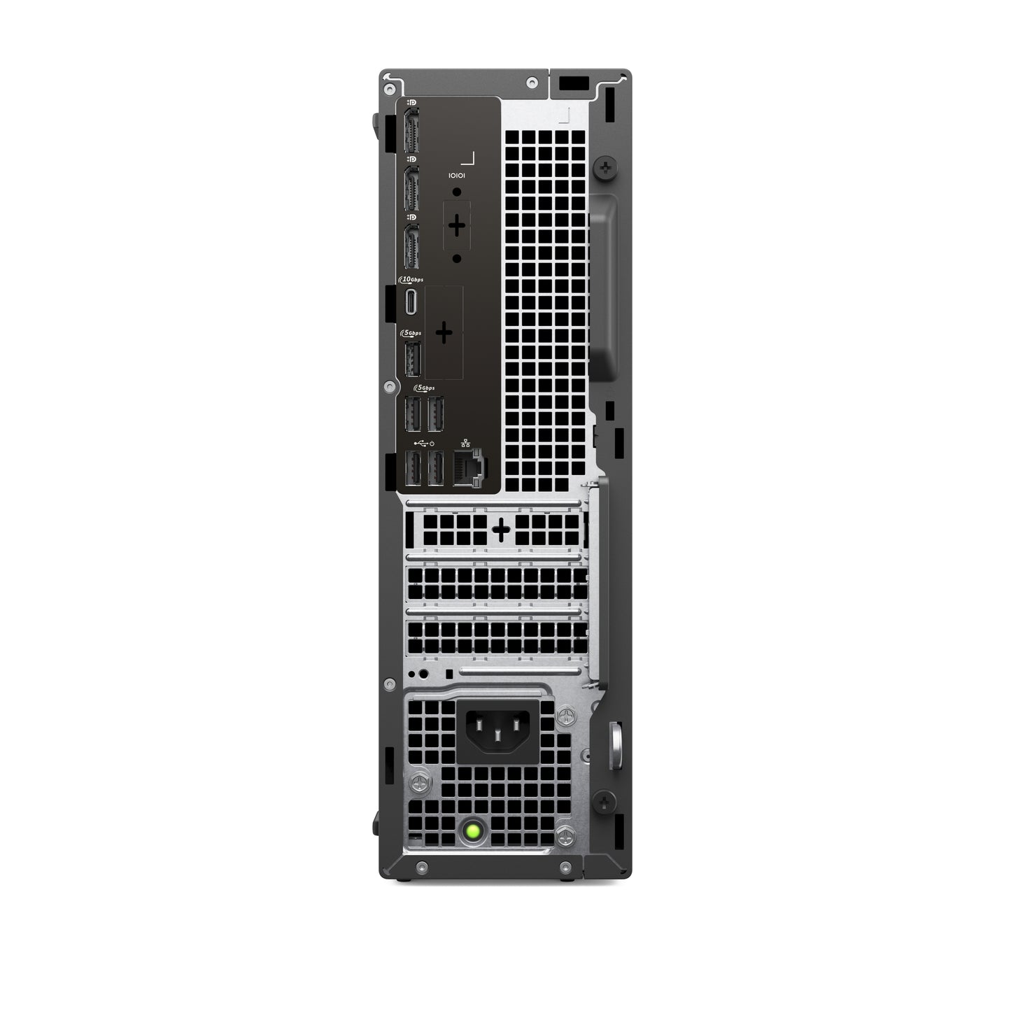 DELL Pro Max FCS1250 Intel Core Ultra 9 285 32 GB DDR5-SDRAM 1 TB SSD NVIDIA RTX 2000 Ada Windows 11 Pro Slim PC PC Black