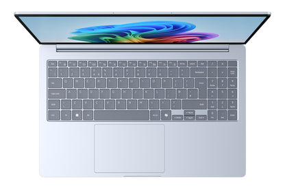 Samsung Galaxy Book4 Edge NP754XQA-KB2US laptop Qualcomm Snapdragon X1P-42-100 15.6" Full HD 16 GB LPDDR5x-SDRAM 512 GB eUFS Wi-Fi 7 (802.11be) Windows 11 Pro Blue