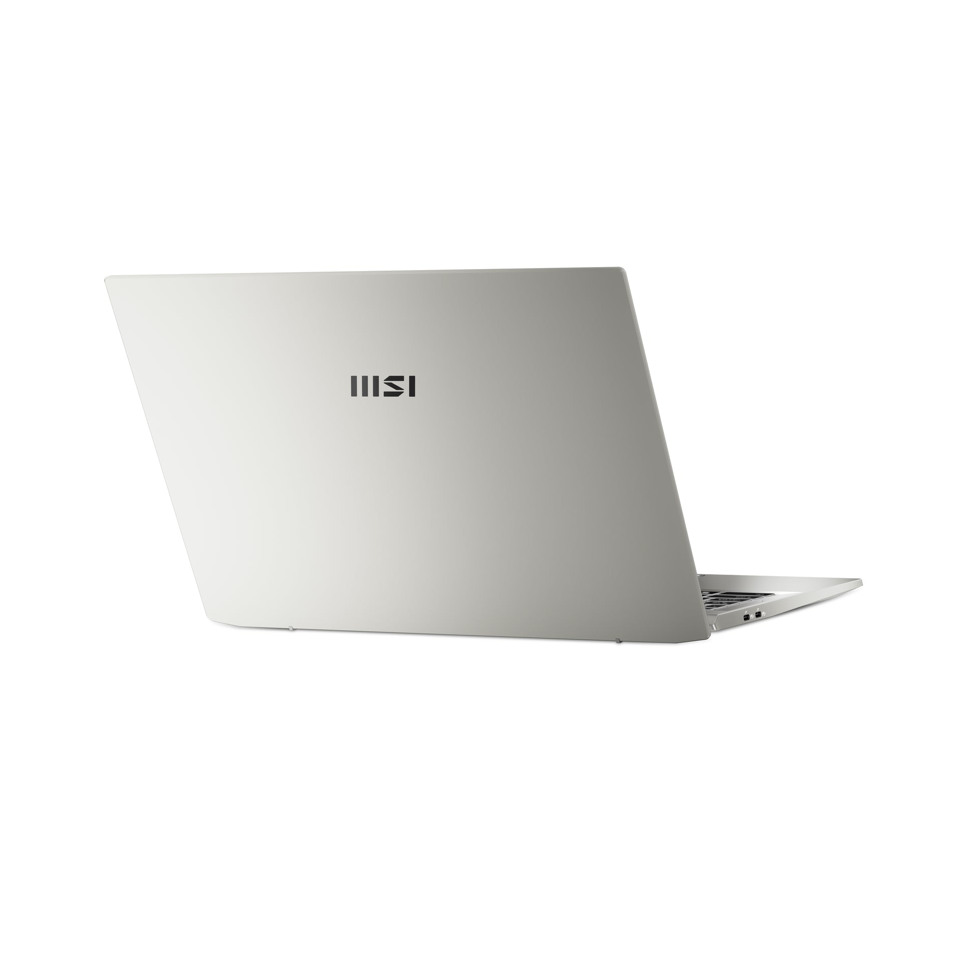 MSI Prestige A16 AI+ A3HMG-016US AMD Ryzen AI 9 365 Laptop 16" Quad HD+ 32 GB LPDDR5x-SDRAM 1 TB SSD Wi-Fi 7 (802.11be) Windows 11 Home Silver