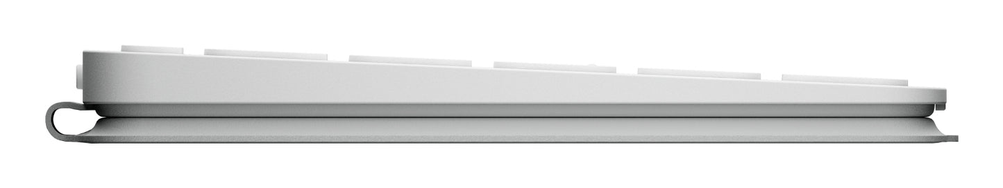 Logitech 920-012919 mobile device keyboard QWERTY English Bluetooth White