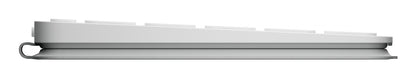 Logitech 920-012919 mobile device keyboard QWERTY English Bluetooth White