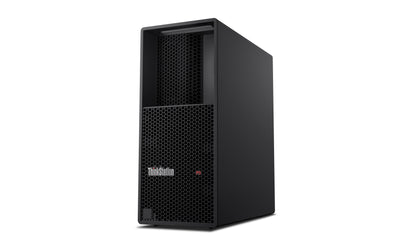 Lenovo ThinkStation P3 Tower Intel® Core™ i9 i9-14900K 64 GB DDR5-SDRAM 2 TB SSD Windows 11 Pro Workstation Black